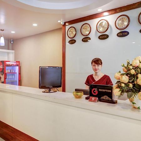 Gala Hotel 1 Thanh Xuan Exterior photo