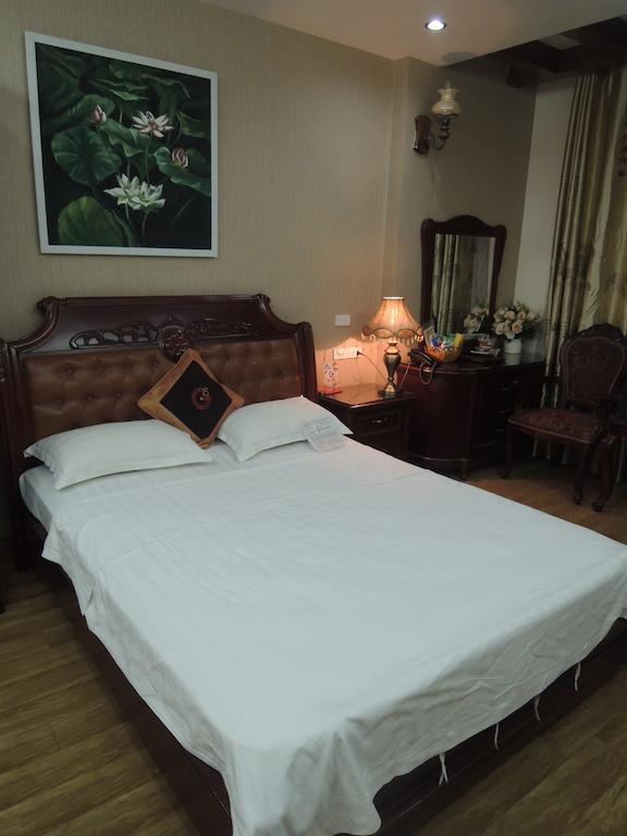 Gala Hotel 1 Thanh Xuan Exterior photo